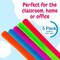 5-Pack Original Stretchy Fidget Sensory Toys Monkey Noodles for Kids and Adults Stretches from 12 Inches to 8 Feet BPA, Phthalate, and Latex-Free